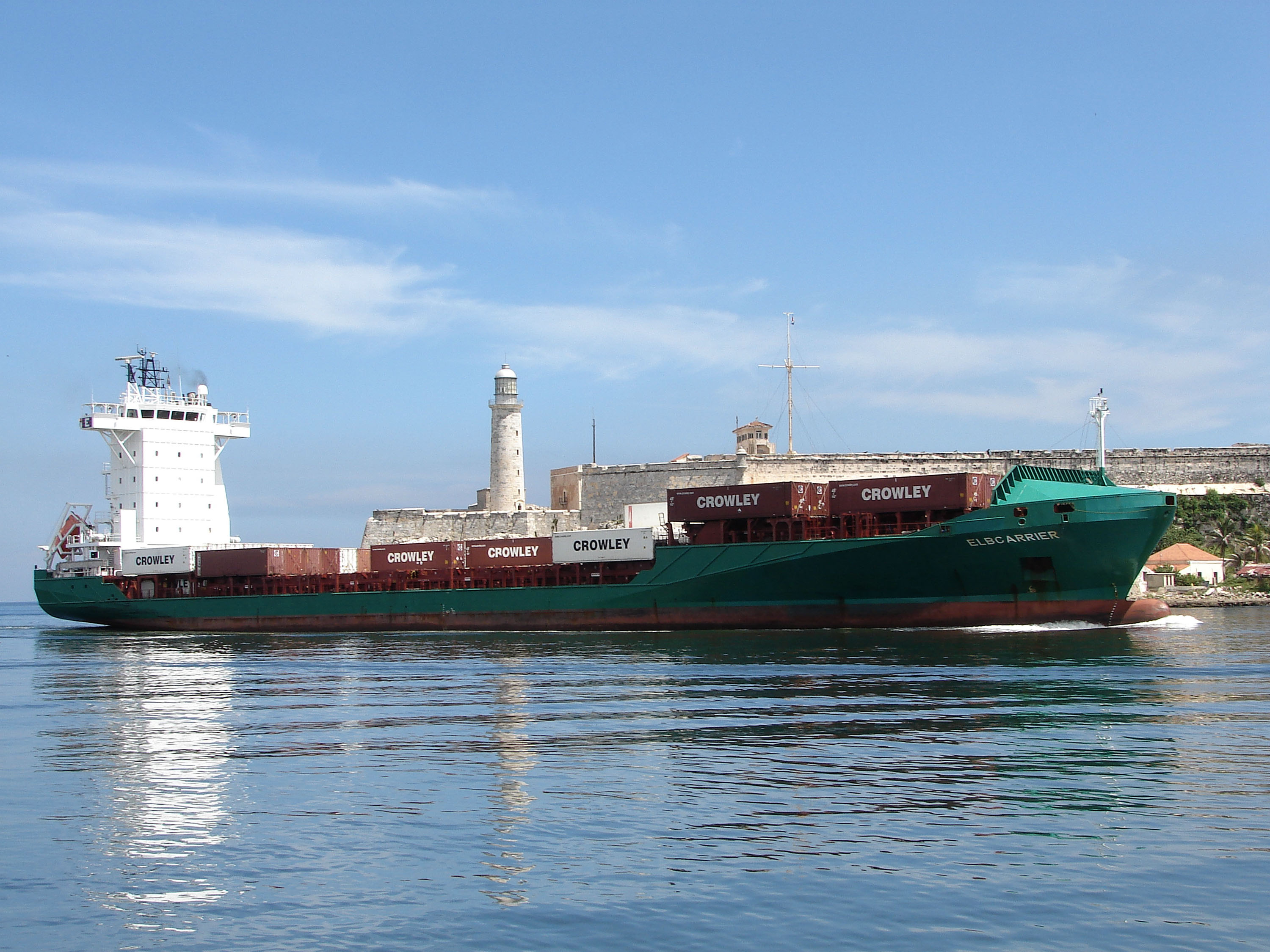 Crowley-Shipping-Elbcarrier-Havana-Cuba-01 Crowley-Shipping-Elbcarrier-Havana-Cuba-01