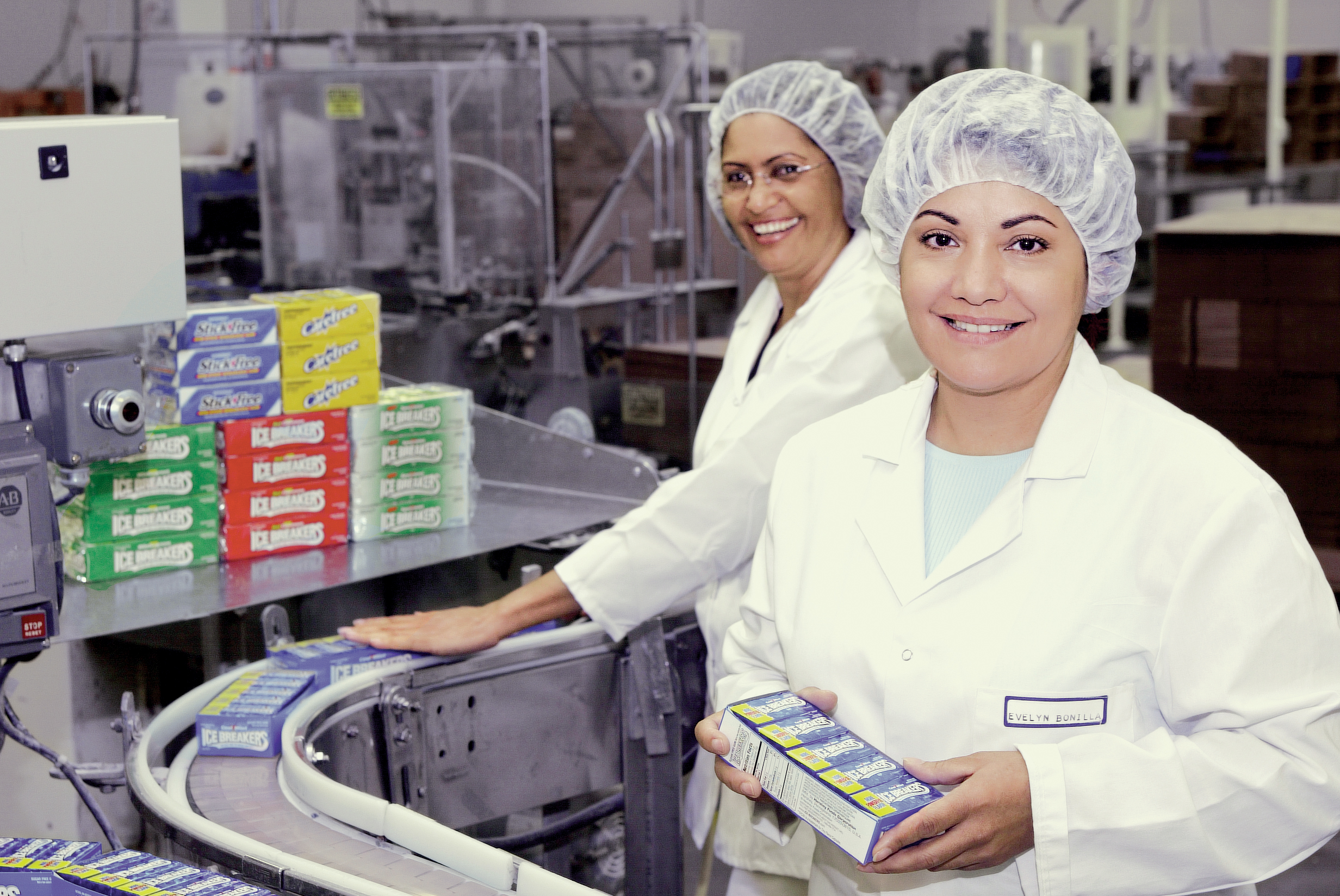 Gum-manufacturing Gum-manufacturing