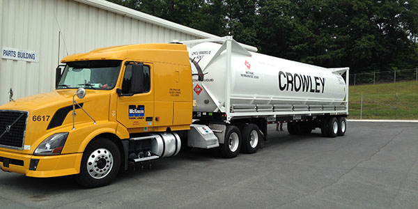 LNG-ISO-tank LNG-ISO-tank