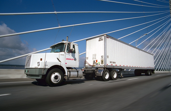 Trucking Trucking