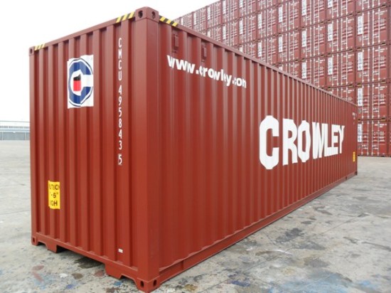 40 Foot Container 40 Foot Container