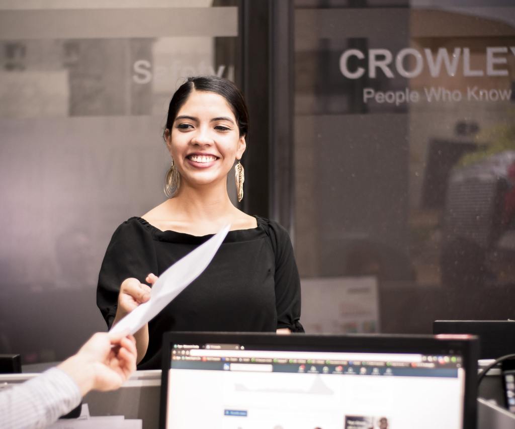 Crowley Careers Administrative and Professional