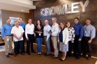 Cision 2015 Thomas Crowley Award Group Cision 2015 Thomas Crowley Award Group