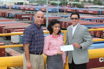 Crowley Coraly Scholarship Crowley Coraly Scholarship