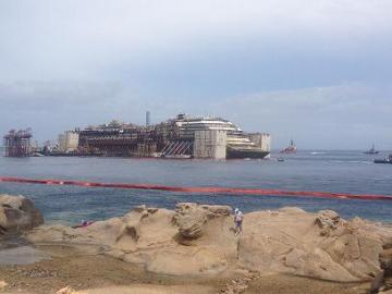 Crowley-TITAN-Costa-Concordia-Tow-Clink Crowley-TITAN-Costa-Concordia-Tow-Clink
