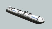 FirstLNGBunkerBarges FirstLNGBunkerBarges