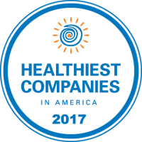 Healthiest Companies Logo