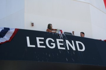 Legend Christening Legend Christening