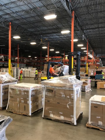 MIA warehouse MIA warehouse