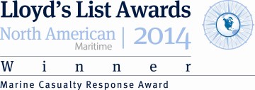 Marine Casualty Response Award Marine Casualty Response Award