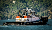Tug Veteran Tug Veteran