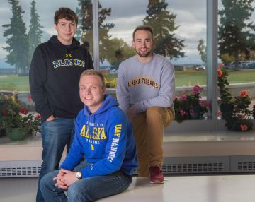 UAF Scholarship 2018 UAF Scholarship 2018