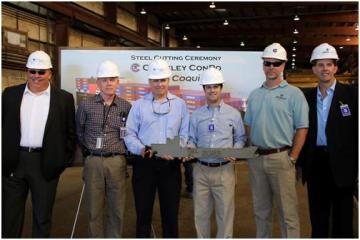steel cutting steel cutting