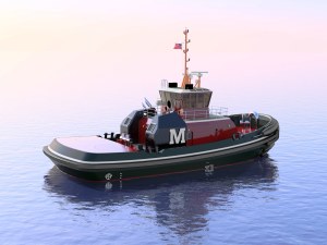 Jensen Maritime designs tugs, workboats, fishing vessel, and OSV solutions.
