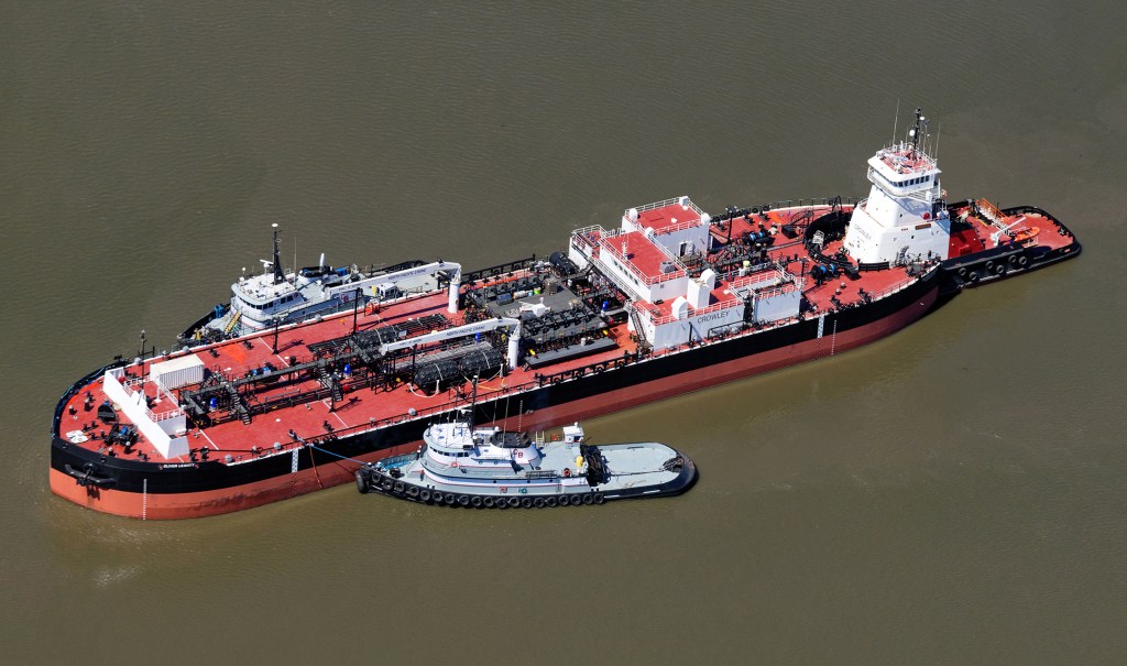 Crowley Fuels is a leader in Alaska’s fuel industry, providing safe, dependable transportation, distribution and sales of petroleum products to more than 280 communities across the state.