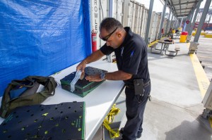 Crowley’s new USDA customs inspection dock in Port Everglades, Florida, results in more efficient perishable service from Central America and the Caribbean.
