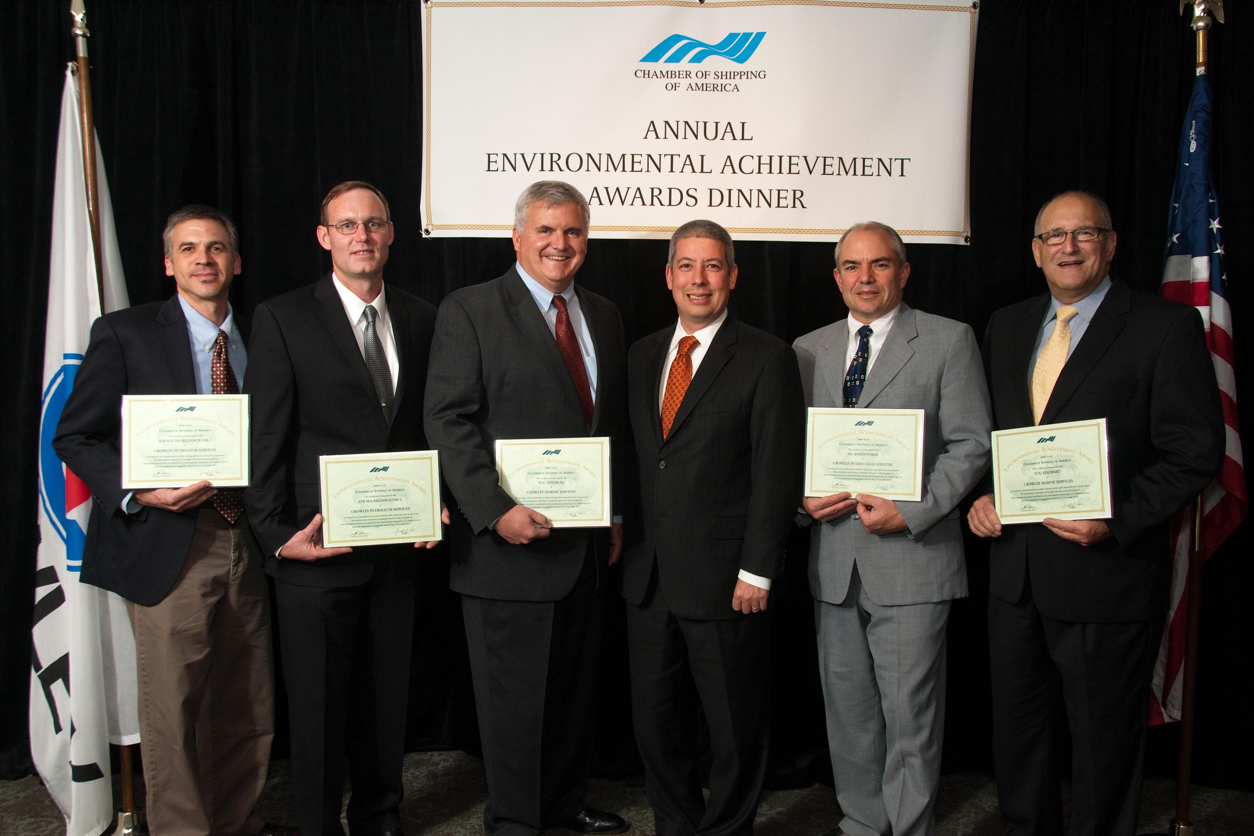Awards And Accolades Crowley