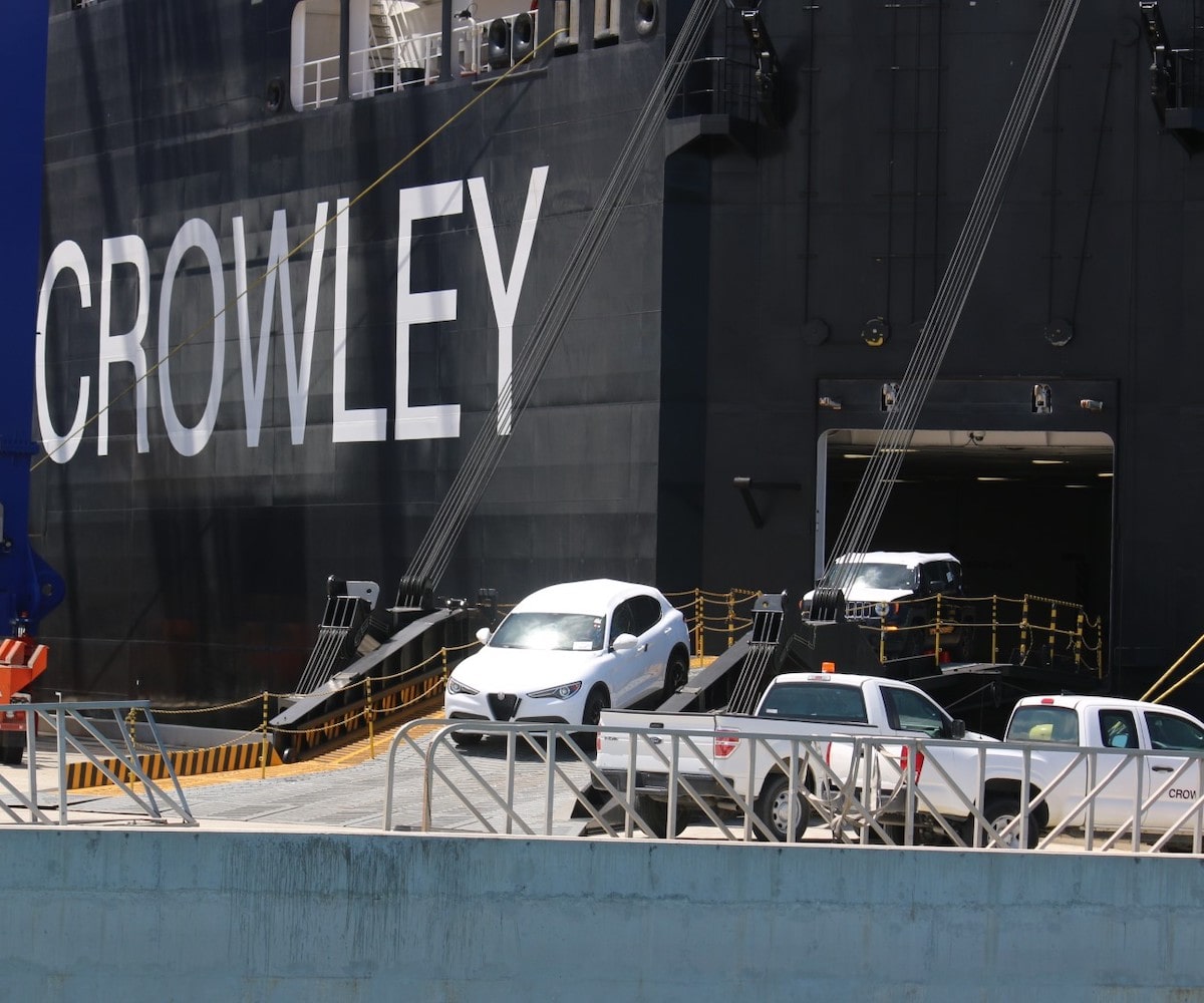 vehicle shipping hero