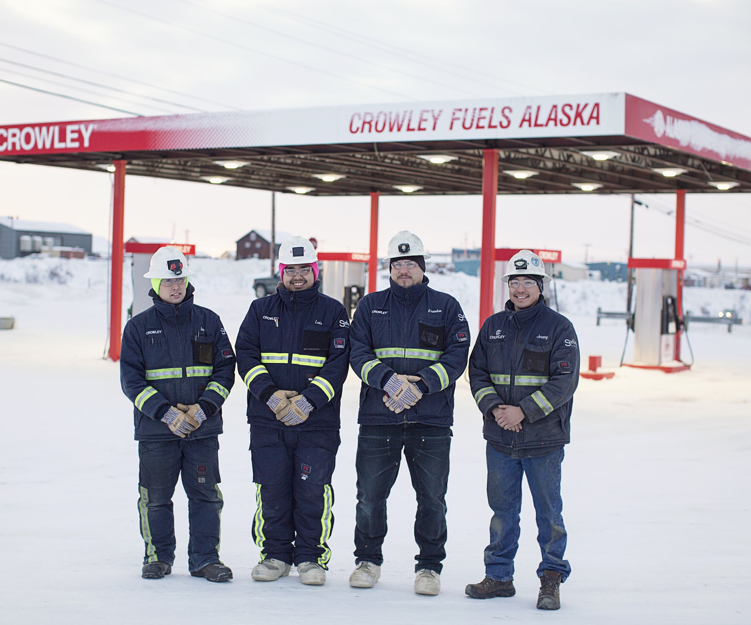 crowley fuels about us hero