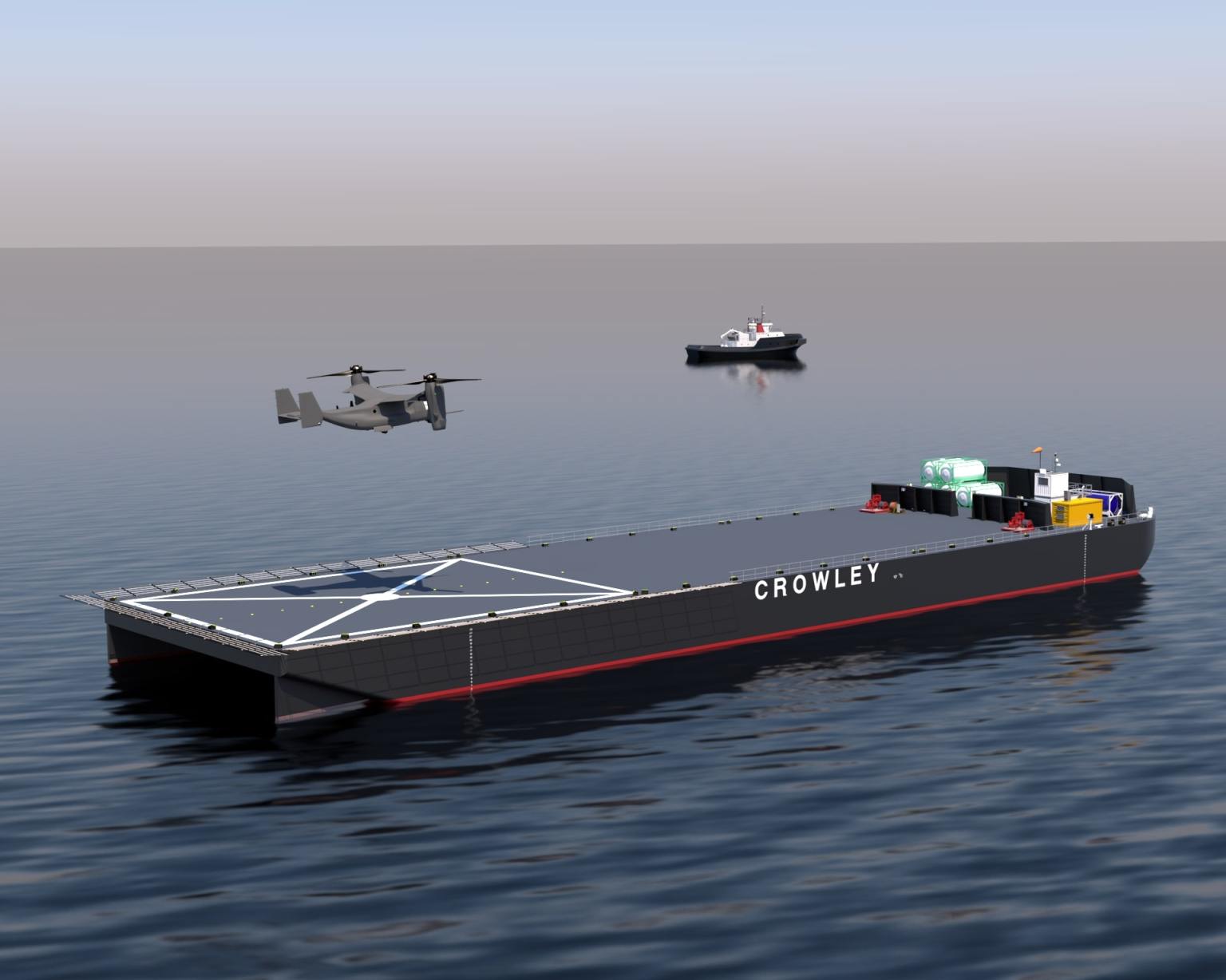 Crowley Solutions | Naval Architecture/Marine Engineering