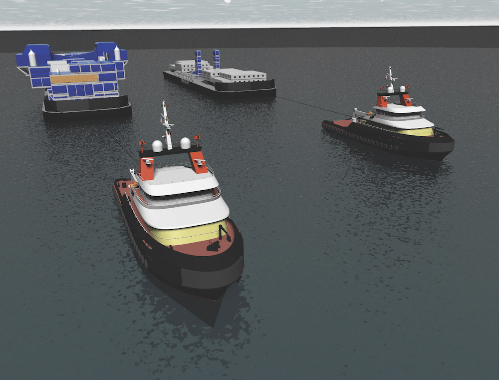marine engineering jensen maritime