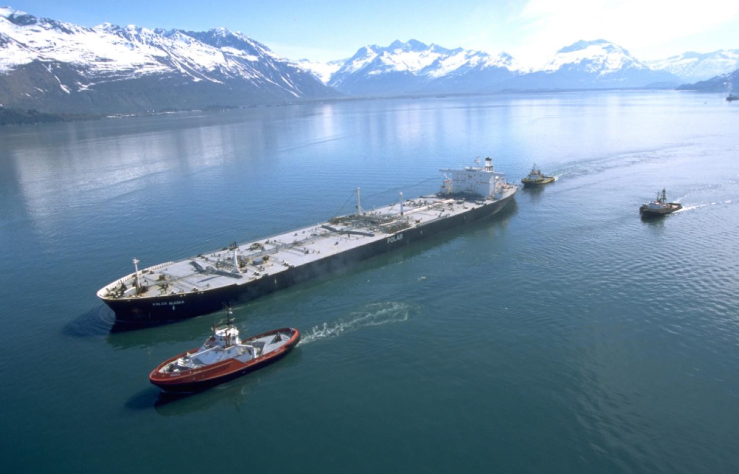 ship assist spill response