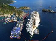 Customer Success Raising The Costa Concordia Crowley