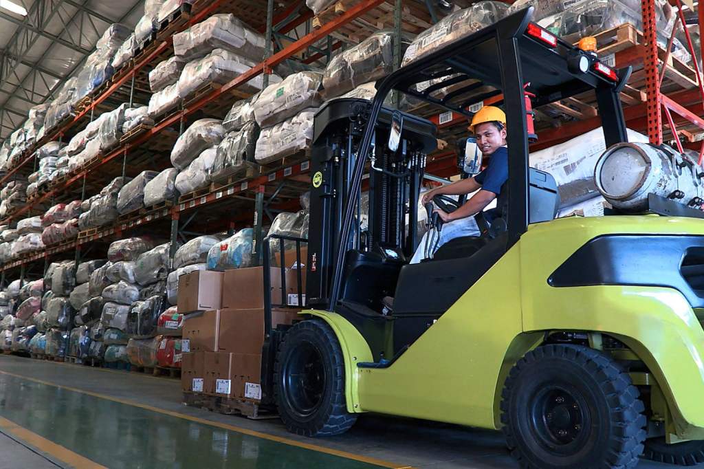 Crowley Logistics | Freight Forwarding