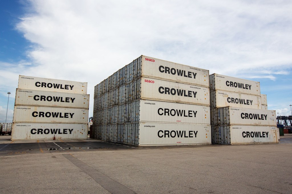 All About Customs Clearance, A Guide By Crowley Logistics