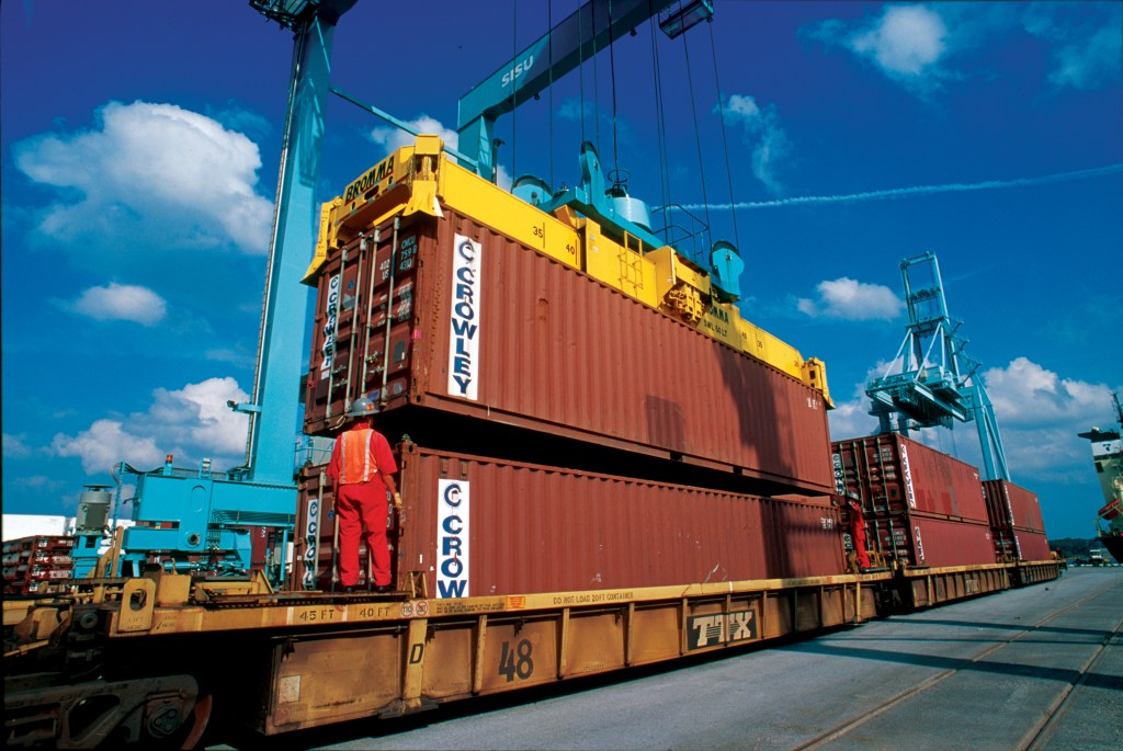 Crowley Helps Hayco Reduce Costs and Cut Delivery Times by a Third