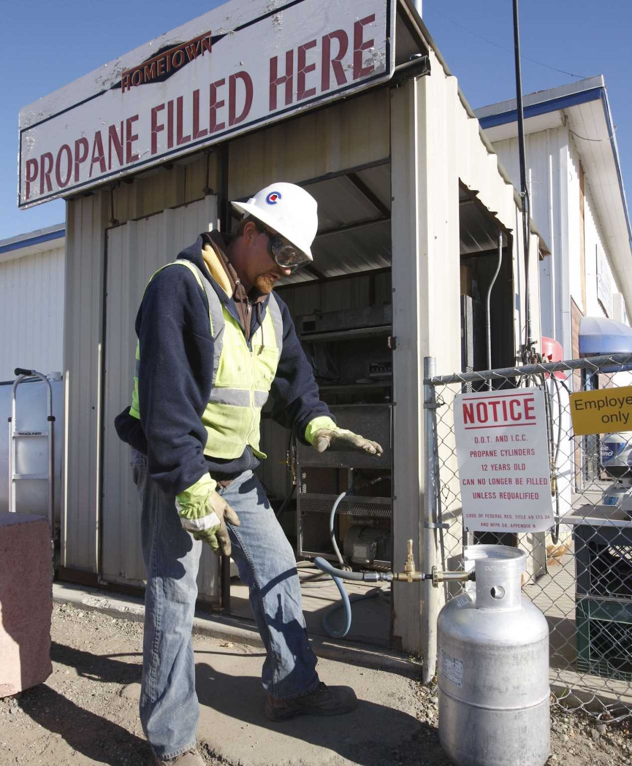 Crowley Fuels Alaska Fairbanks Fuel Services and Delivery