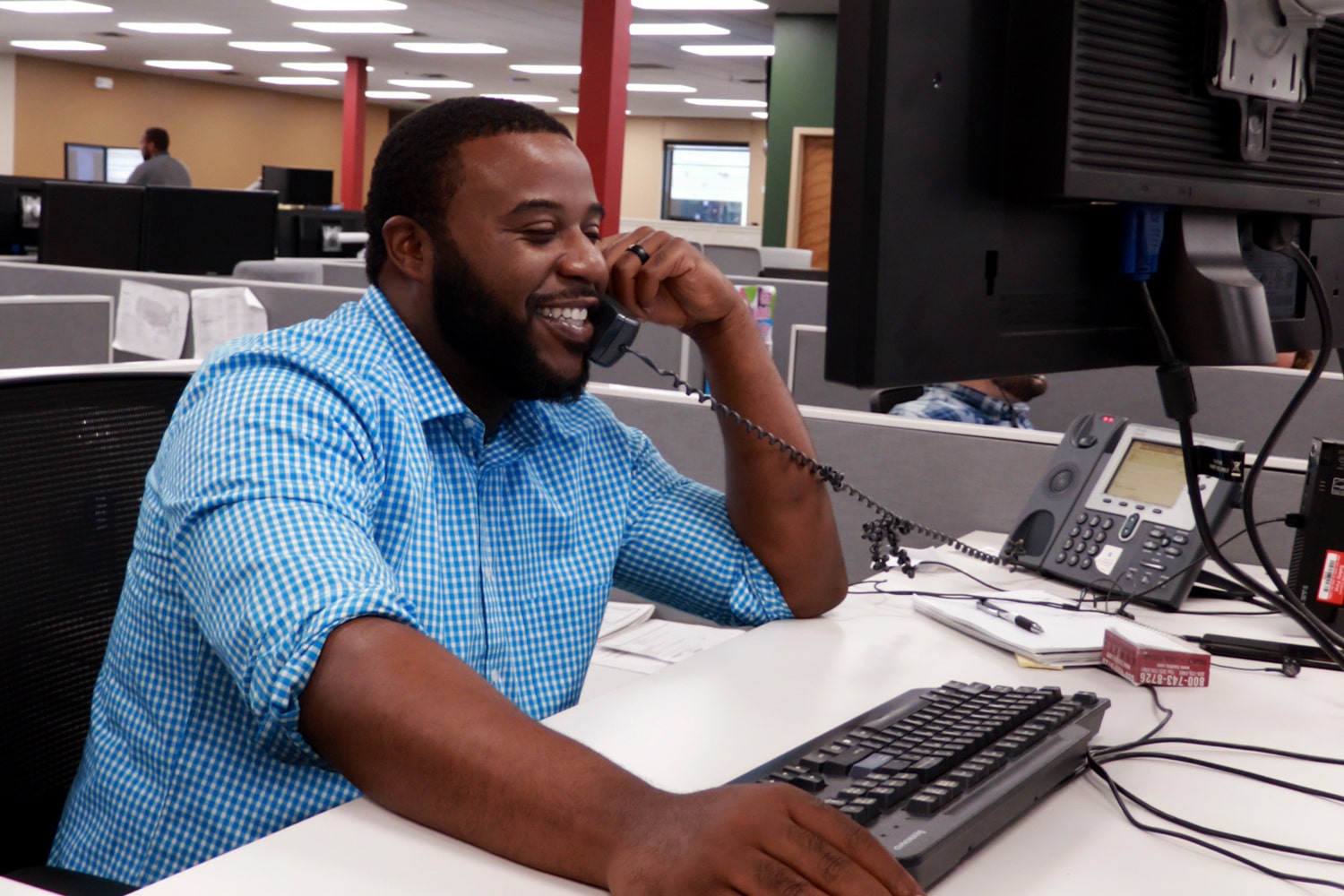 Crowley Careers Employee Benefits