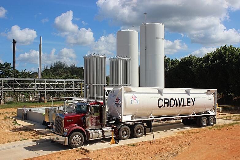 Lng Vs Diesel And Propane As A Commercial Fuel Crowley Lng Vs Diesel And Propane As A Commercial Fuel Crowley