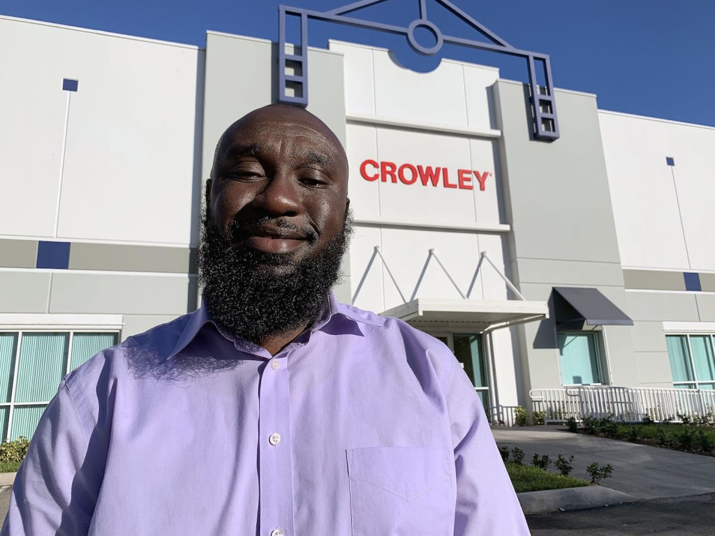 Crowley Careers Administrative and Professional