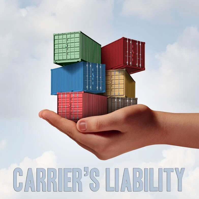 Shipping Liability Types Cargo Insurance: Carrier's Liability ~ Crowley