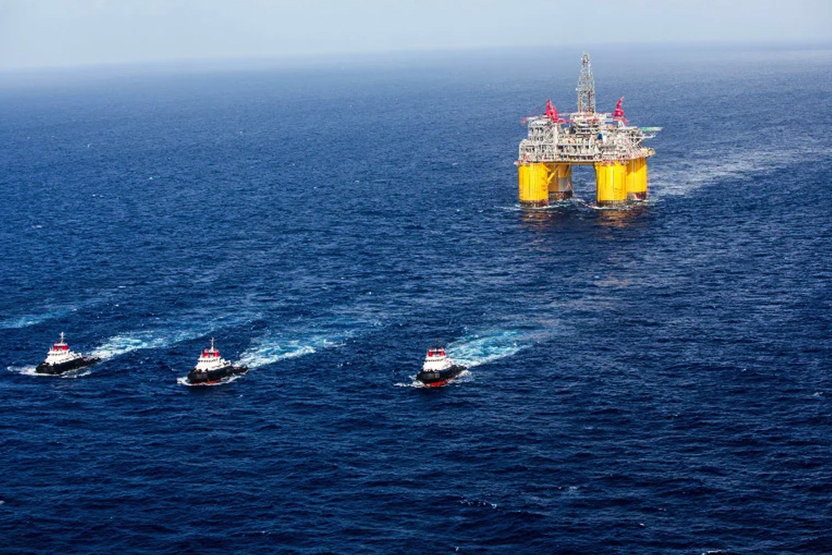 Customer Success Delivery of Offshore Oil Production and Drilling