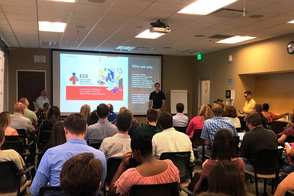 Crowley Careers Employee Resource Groups