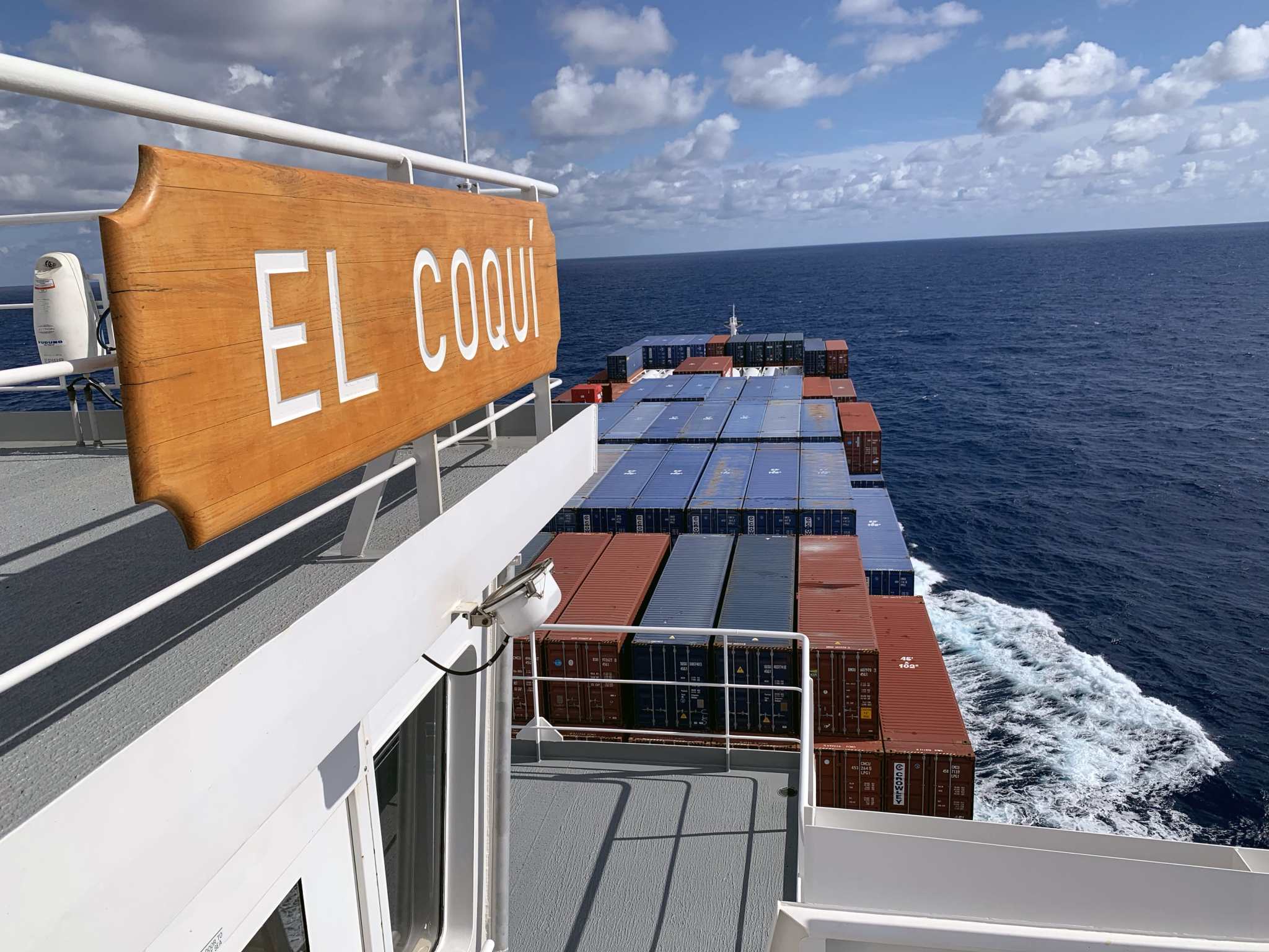 Route Maps VOCC Service Crowley