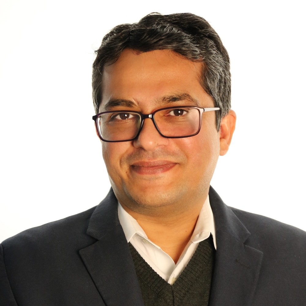 Crowley Solutions Announces Dr. Ashwani Dev, VP Digital Business | Crowley