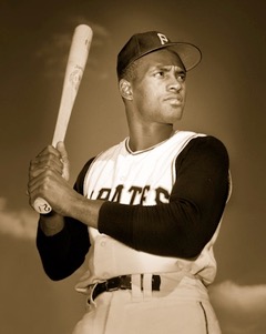 Baseball Hall-of-Famer, humanitarian, and beloved Puerto Rican hometown hero, Clemente also served as a United States Marine from 1958-1964
