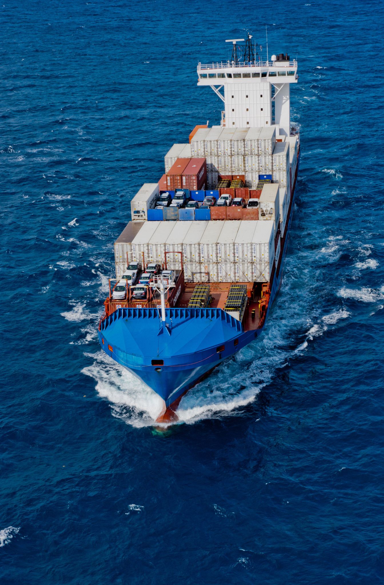 Crowley Acquires Tamarind Consolidated, Expanding Logistics Solution for British Virgin Islands