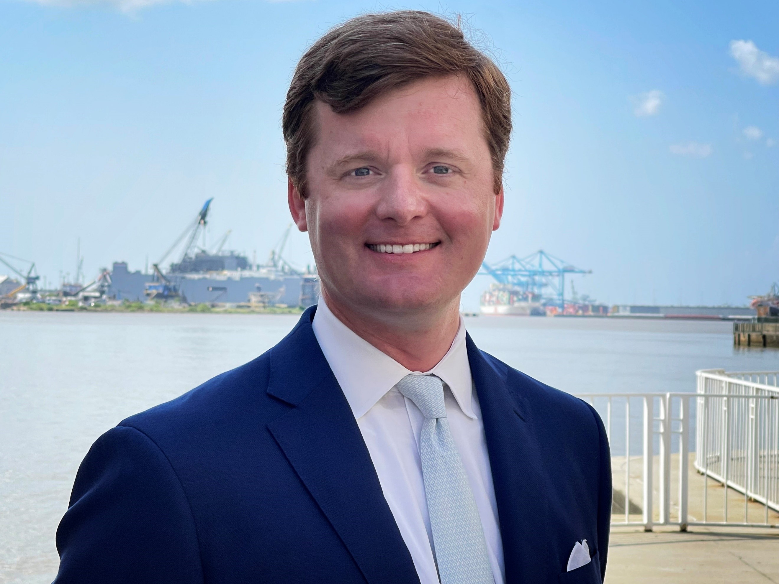 James C. Fowler Appointed to Lead Crowley Shipping