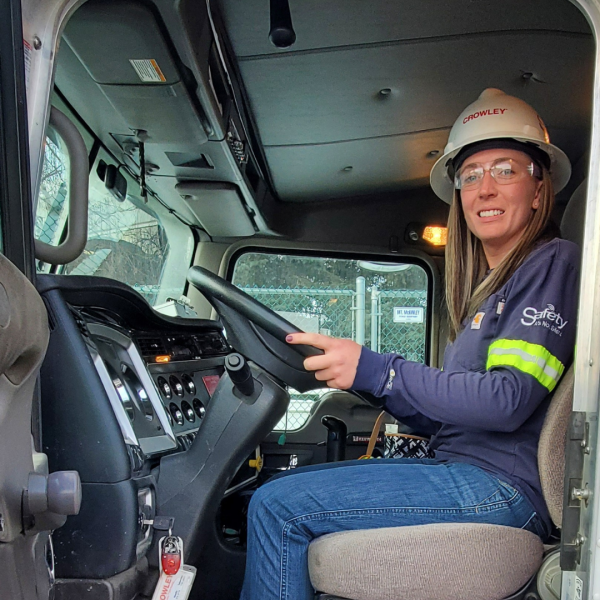 Top company for women in Transportation