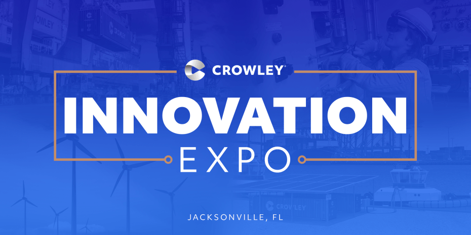 Updated Innovation Expo Header