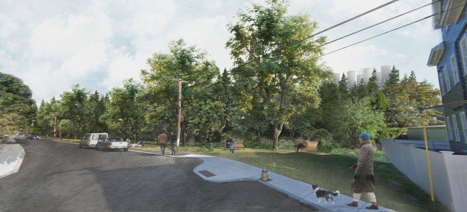 Salem Offshore Wind Terminal Crowley