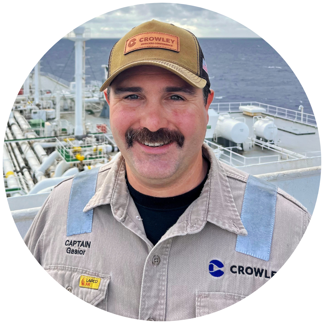 lng carrier captain
