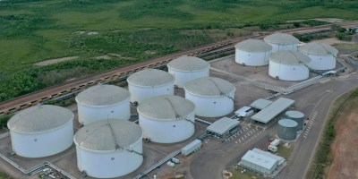 Darwin Bulk Fuel Facility