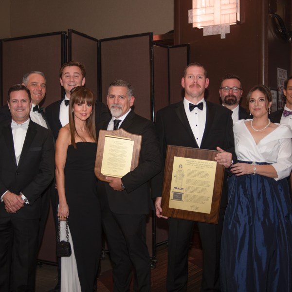 Crowley Mariners Honored for Heroism and Safety Efforts at the 2025 Admiral of the Ocean Sea Awards