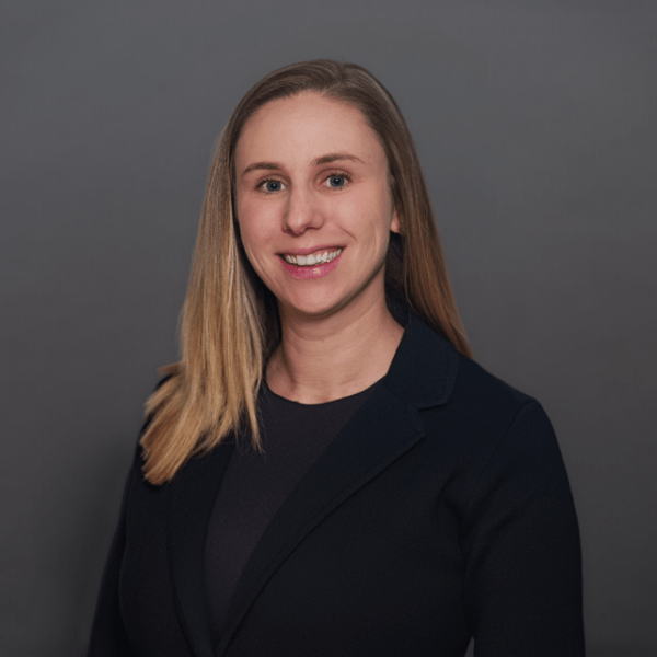 Brea Schmidt, chief financial officer of Crowley.