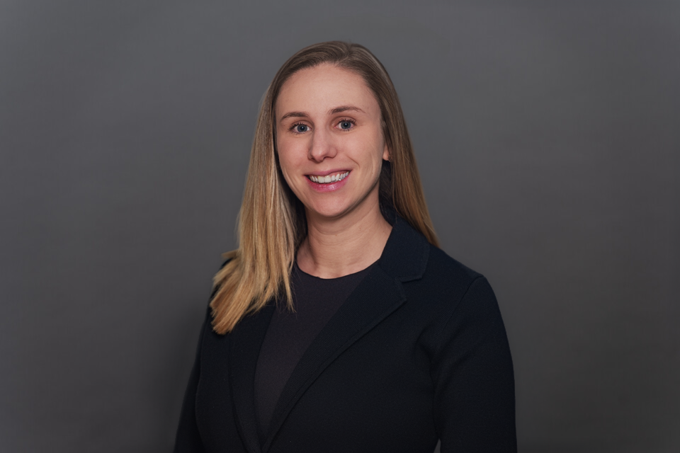 Brea Schmidt, chief financial officer of Crowley.